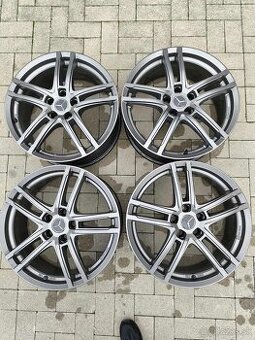 Elektróny zn. Dezent R19 Graphite