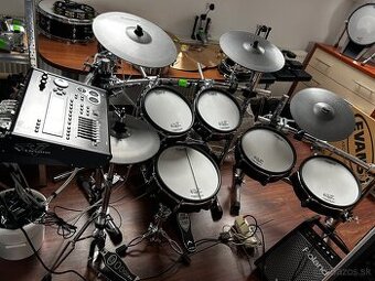 Predám bicie a súčiastky