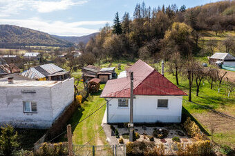Krásny domček na predaj - 129500