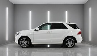 Mercedes-Benz GLE SUV 350d 4matic A/T