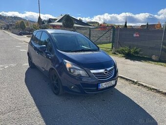Opel Meriva 1.7 CDTI, 2012