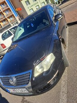 Volkswagen pasat b6 2.0 103 kw