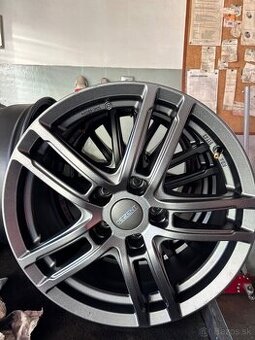 Alu DEZENT TZ graphite 17