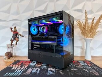 Ryzen 9 9950x3D, RTX 5080 16GB, 64GB RAM, 2TB SSD, 1200W