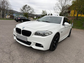 BMW rad 5 F11 535d 220kw - M-Packet / NAVI / BiXenon / 19"