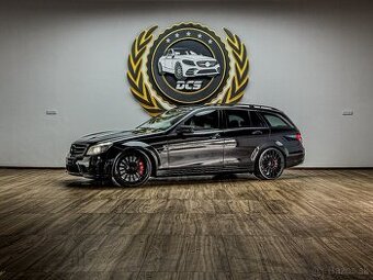 Mercedes-Benz C trieda Kombi 63 AMG Performance