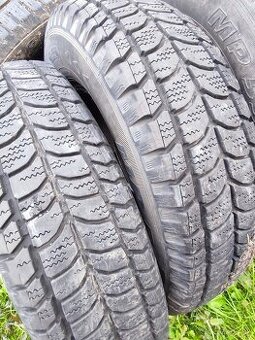 Zimne pneumatiky 165/70 r13 Matador