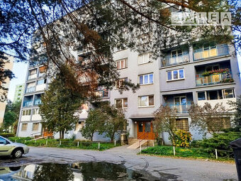 Dvojizbový byt v Spišskej Novej Vsi