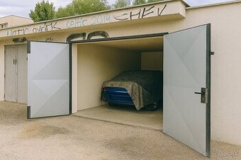 Na predaj garáž 16 m2 na Kramároch