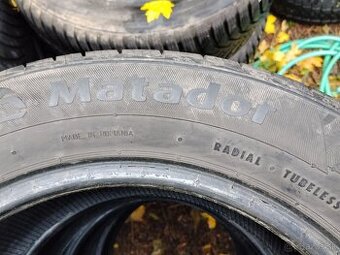 Zimne 215/55 R16 Matador SibirSnow MP92, 4ks