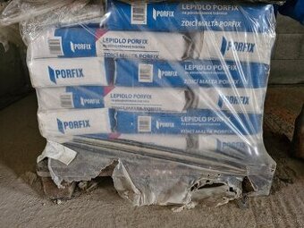 Malta murovacia Porfix 20 kg