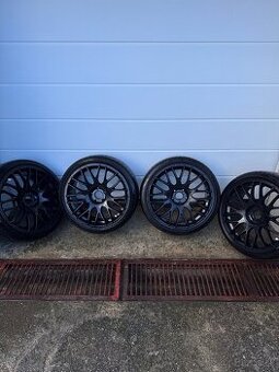 Disky BARACUDA r19 , 225/35 , 5x112