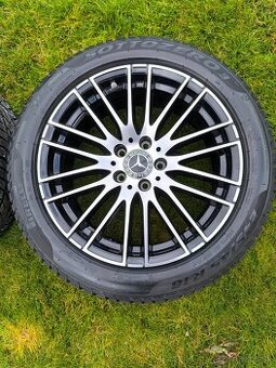 Alu disky 5x112, 66.6, 7.5J, et43, r18