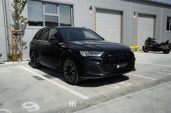 Audi Q7 3.0 TFSI S Line Quattro Laser light - 1