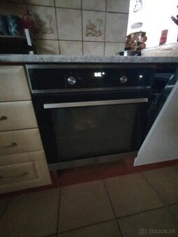 Rúra Elektrolux