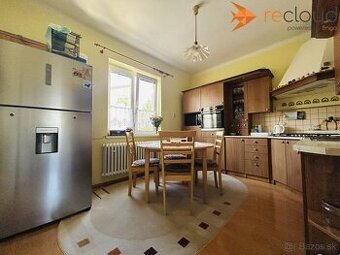 Rodinný dom Piešťany - v blízkosti centra