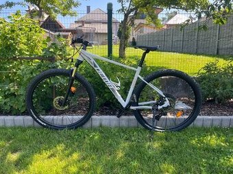 Bicykel DEMA Energy 12 Light Grey