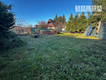 Záhrada Kráľova nad Váhom s bazénom na predaj Kráľova nad Vá