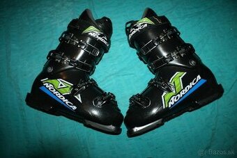 lyžiarky rossignol ,Nordica 39