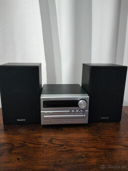 Mikrosystém Panasonic