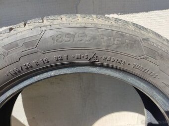 Zimné pneumatiky Barum Polaris 185/55R15