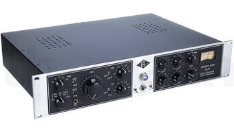Universal Audio 6176 Mikrofónový predzosilňovač