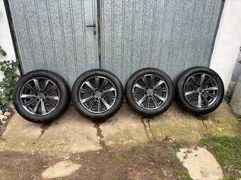 bmw kolesa zimne 225/55 R17