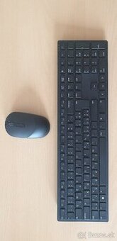 NOVÁ Dell bezdrôtová klávesnica + myš - PREDAJ
