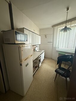 1 izbovy - Hospodárska 94 - Pôvodny stav - 1