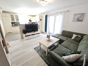 Samostatne stojaci nízkoenergetický 4 izbový bungalov v Most