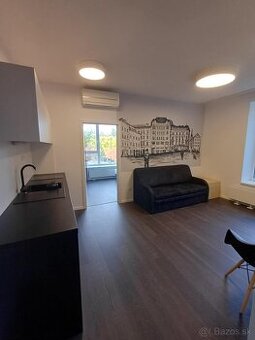 RK Byty Bratislava predá 2 izb. byt na ul. Žilinská, BA I