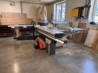 Formátovacia píla Atlas-Kusing