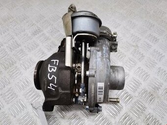 Turbo Garett Renault megan/Scénic II 1,9dci 96kw