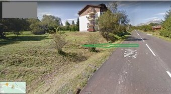 Investičný stav. pozemok pre rodinné domy Nová Lesná 3574 m2