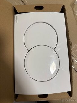 Tlačidlo Geberit Delta 01