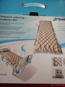 Antidekubitný matrac