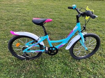 Predám bicykel pre mladú dámu CTM Ellie 20