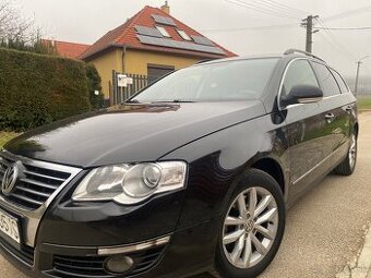 Wolkswagen Passat B6 1.9 77kw