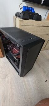 Herný PC BEZ GPU | Ryzen 7 5700X3D | 32GB RAM | 2,5TB SSD
