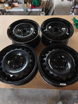 Predám disky 112x5 r15