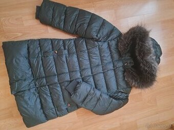 Dievčenská zimná bunda zn.Next - 1