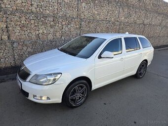 Škoda Octavia 2 facelift 1.6 TDI (77kw)