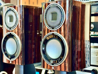 Monitor Audio Platinum 100 3g - regálové reprosoustavy