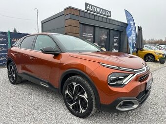 Citroën C4 BlueHDi130 Shine EAT8-EXCLUSIVE-11/2021-168tis km