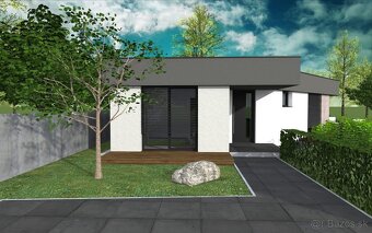 Rodinný dom “PARÍŽ” - 1