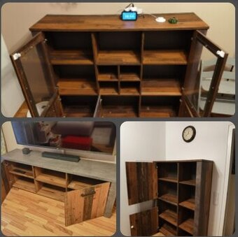 Angebot Möbelset Spezial