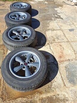 Kolesa 5x120 10jx18 265/60R18