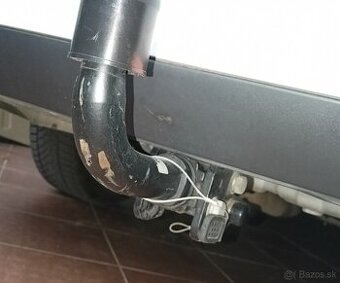 Strešný nosič, chránič kapoty, ťažné