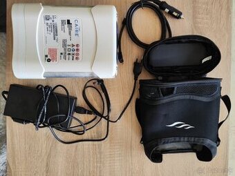 Predam malo používaný kyslikovy generátor.