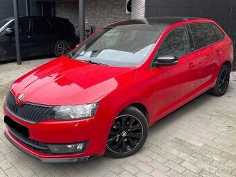 Škoda Rapid Monte Carlo 1.2 TSI 81kW
